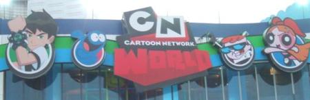 Cartoon Network World